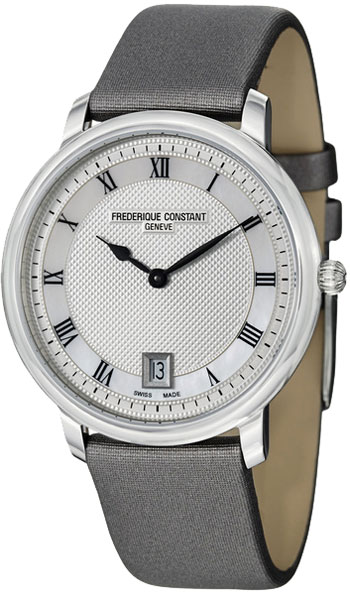 Frederique Constant Slimline Ladies Watch Model FC-220M4S36
