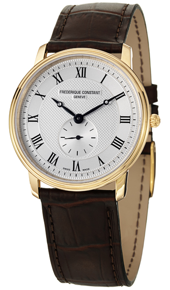 Frederique Constant Slimline Men's Watch Model FC-235M4S5