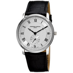 Frederique Constant Slimline Men's Watch Model: FC-235M4S6