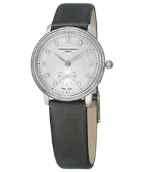 Frederique Constant Slimline Ladies Watch Model FC-235MPWD1S6