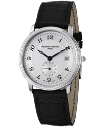 Frederique Constant Slimline Men's Watch Model: FC-245AS4S6