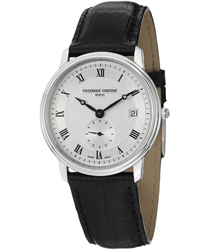 Frederique Constant Slimline Men's Watch Model FC-245M4S6