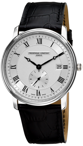 Frederique Constant Slimline Men's Watch Model FC-245M5S6