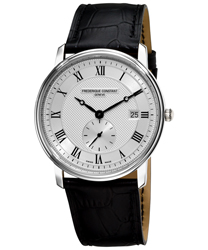 Frederique Constant Slimline Men's Watch Model: FC-245M5S6