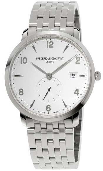 Frederique Constant Slimline Men's Watch Model FC-245SA5S6B