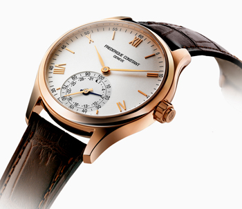 Frederique Constant Horological Smartwatch Men's Watch Model FC-285V5B4 Thumbnail 3