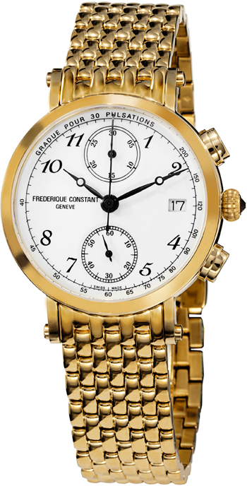 Frederique Constant Classics Ladies Watch Model FC-291A2R5B