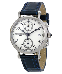 Frederique Constant Classics Ladies Watch Model: FC-291A2R6-LBU
