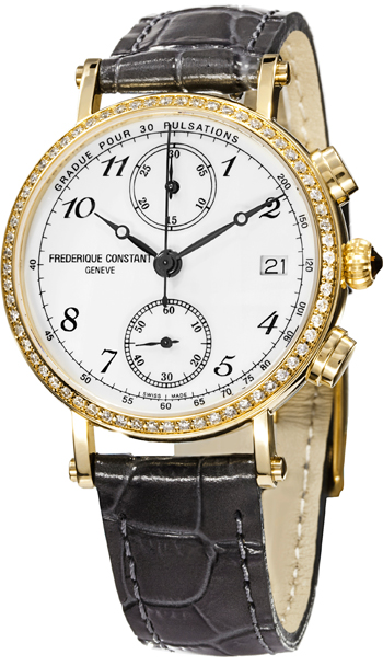 Frederique Constant Classics Ladies Watch Model FC-291A2RD5