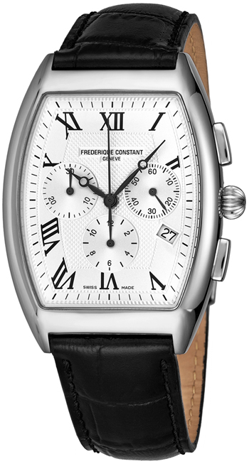 Frederique Constant Art Deco Unisex Watch Model FC-292M4T26