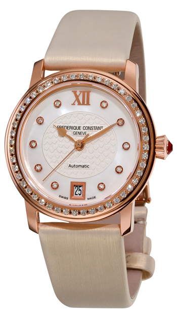 Frederique Constant Ladies Ladies Watch Model FC-303WHD2PD4