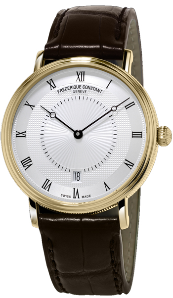 Frederique Constant Classics Men's Watch Model: FC-306MC4S35