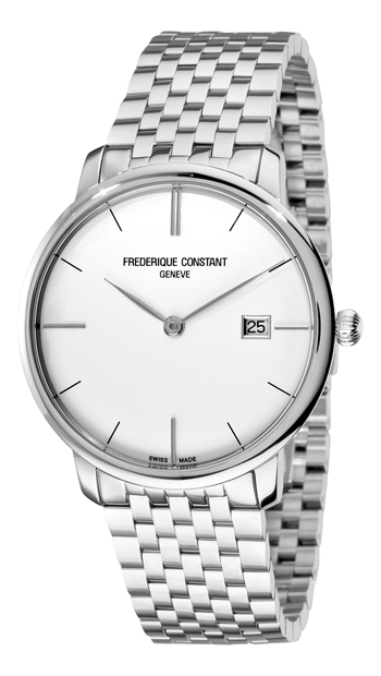 Frederique Constant Slimline Men's Watch Model FC-306S4S6B