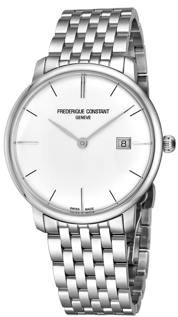 Frederique Constant Slimline Men's Watch Model FC-306S4S6B2