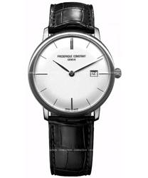 Frederique Constant Slimline Men's Watch Model: FC-306S4S6