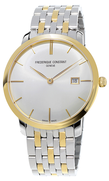 Frederique Constant Slimline Men's Watch Model FC-306V4S3B2