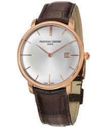 Frederique Constant Slimline Men's Watch Model: FC-306V4S9