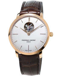Frederique Constant Slimline Automatic Men's Watch Model: FC-312V4S4