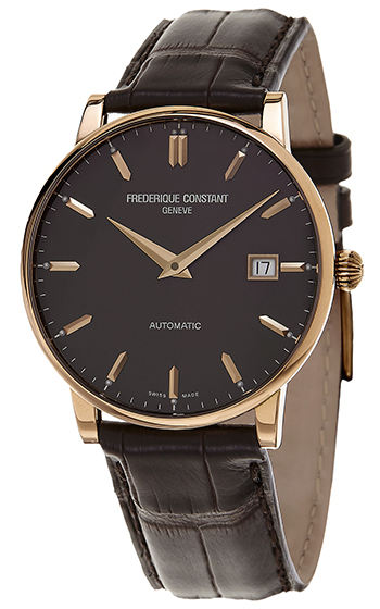 Frederique Constant Slimline Men's Watch Model FC-316C5B9