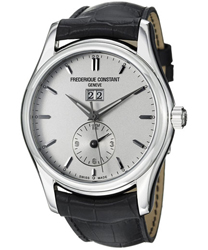 Frederique Constant Index Men's Watch Model: FC-325S6B6