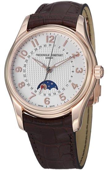 Frederique Constant Runabout Men's Watch Model FC-330RM6B4