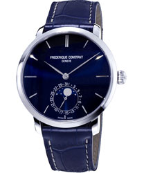 Frederique Constant Slimline Men's Watch Model: FC-705N4S6