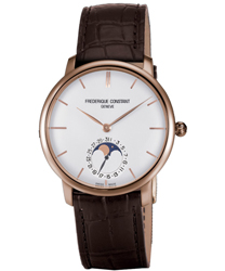 Frederique Constant Slimline Men's Watch Model: FC-705V4S9