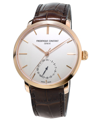 Frederique Constant Slimline Men's Watch Model: FC-710V4S4