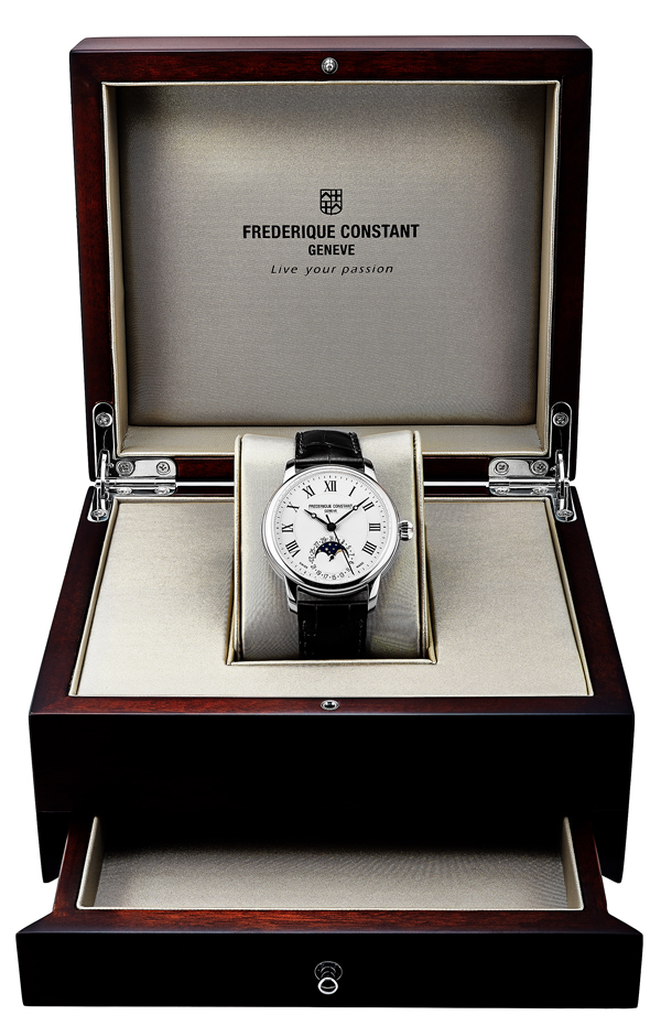 Frederique Constant Classics Men's Watch Model FC-715MC4H6 Thumbnail 4