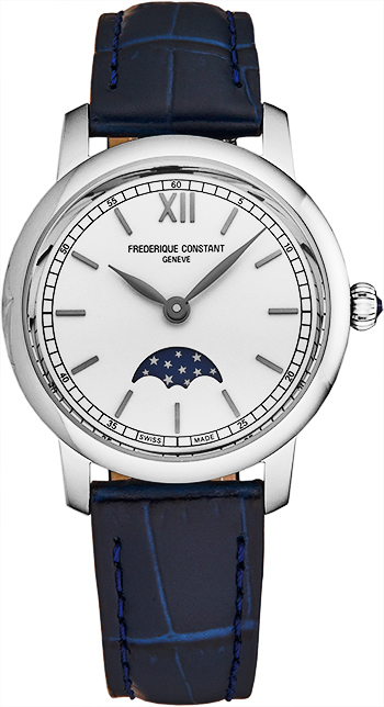 Frederique Constant Slim Line Ladies Watch Model FC206SW1S6
