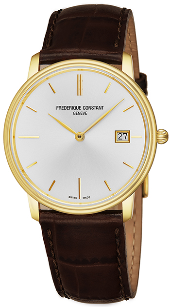 Frederique Constant Slim Line Men's Watch Model FC220NV4S5