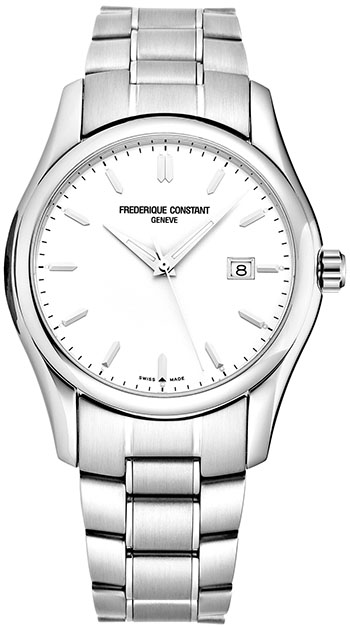 Frederique Constant Slimline Men's Watch Model FC220S6B6B