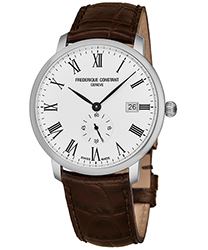 Frederique Constant Slim Line Men's Watch Model: FC245WR5S6DBR