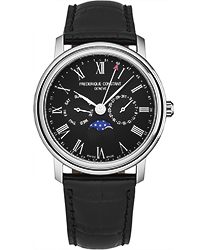 Frederique Constant Business Timer Men's Watch Model: FC270BR4P6