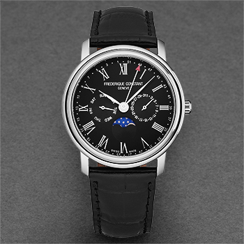Frederique Constant Business Timer Men's Watch Model FC270BR4P6 Thumbnail 3