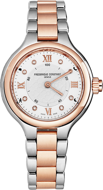 Frederique Constant SmartWatch Ladies Watch Model FC281WHD3ER2B