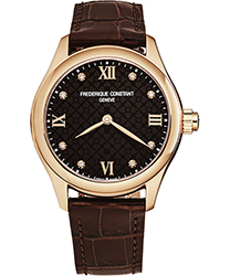 Frederique Constant SmartWatch Ladies Watch Model: FC286CD3B4