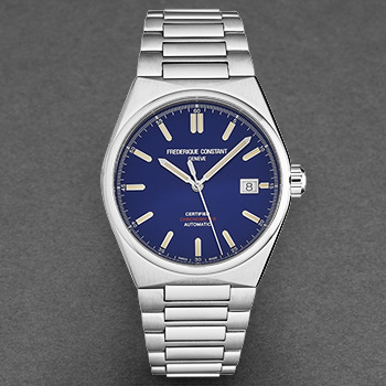 Frederique Constant Highlife Men's Watch Model FC303BLS3NH6B Thumbnail 2