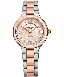 Frederique Constant Classics Ladies Watch Model: FC306LGHD3ER2B