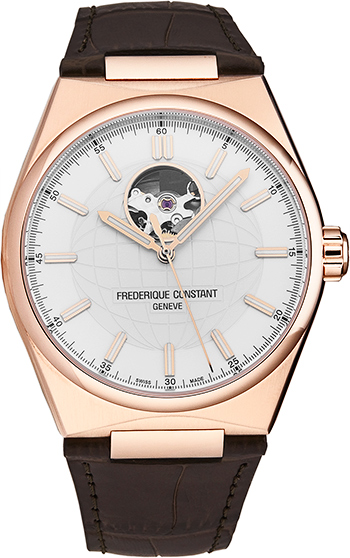 Frederique Constant Heart beat Men's Watch Model FC310V4NH4