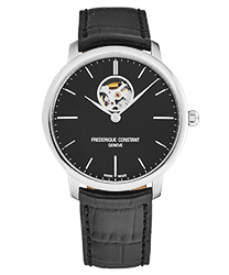 Frederique Constant Slimline Men's Watch Model: FC312B4S6