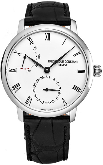 Frederique Constant Slimline Men's Watch Model FC723WR3S6