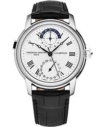 Frederique Constant Hybrid Men's Watch Model FC750MC4H6
