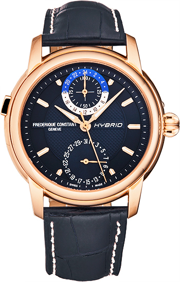 Frederique Constant Hybrid Men's Watch Model FC750N4H4-CL