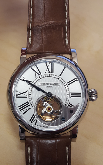 Frederique Constant Manufacture Men's Watch Model FC-930MS4H6 Thumbnail 2