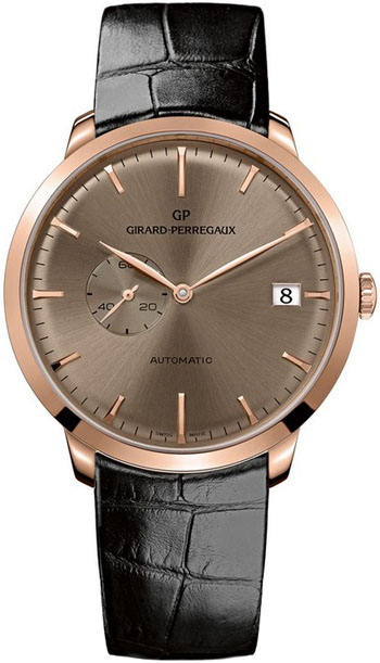 Girard-Perregaux 1966 Men's Watch Model 49543-52-B31-BK6A