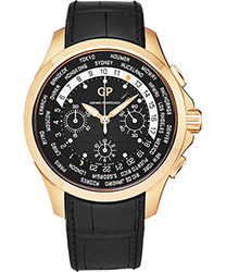 Girard-Perregaux World Timer Men's Watch Model 4970052632BB6B