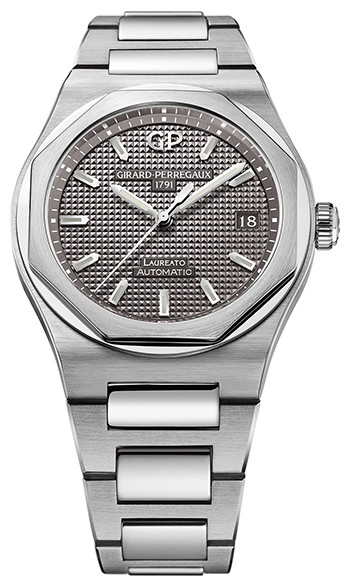 Girard-Perregaux Laureato Unisex Watch Model 81005-11-231-11A