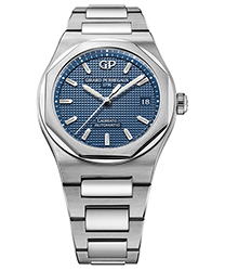 Girard-Perregaux Laureato Unisex Watch Model 81005-11-431-11A