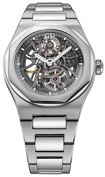 Girard-Perregaux Laureato Men's Watch Model 81015-11-001-11A